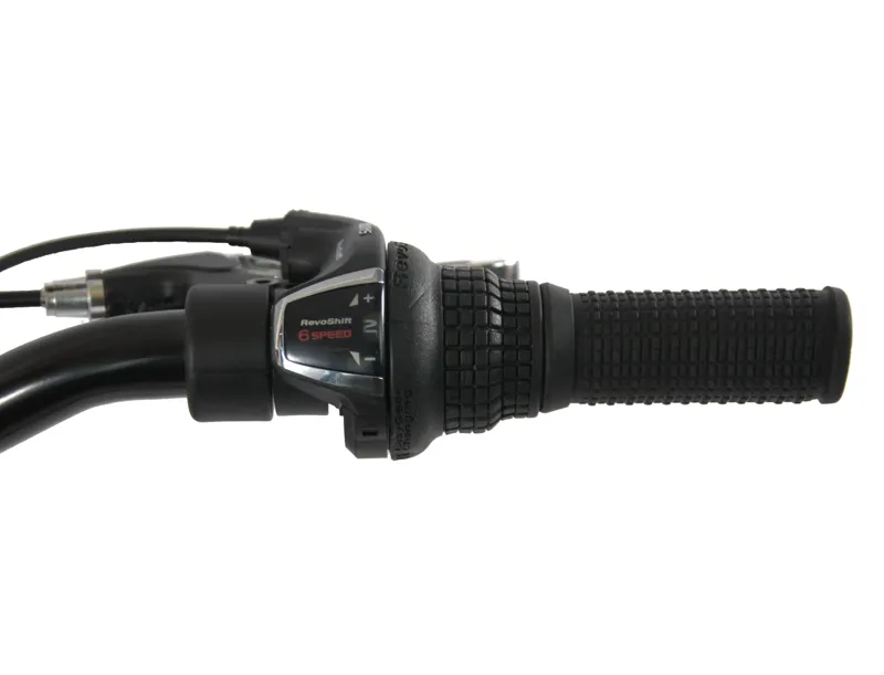 Ammaco Cobra 24 Inch Wheel Kids Bike Blue-4